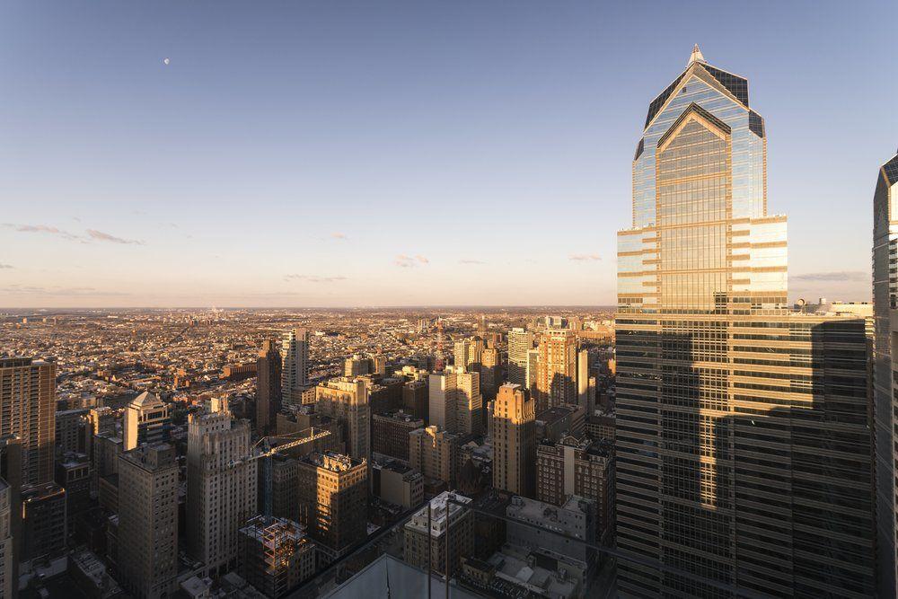 Hotel The Ritz-Carlton, Philadelphia Exterior foto