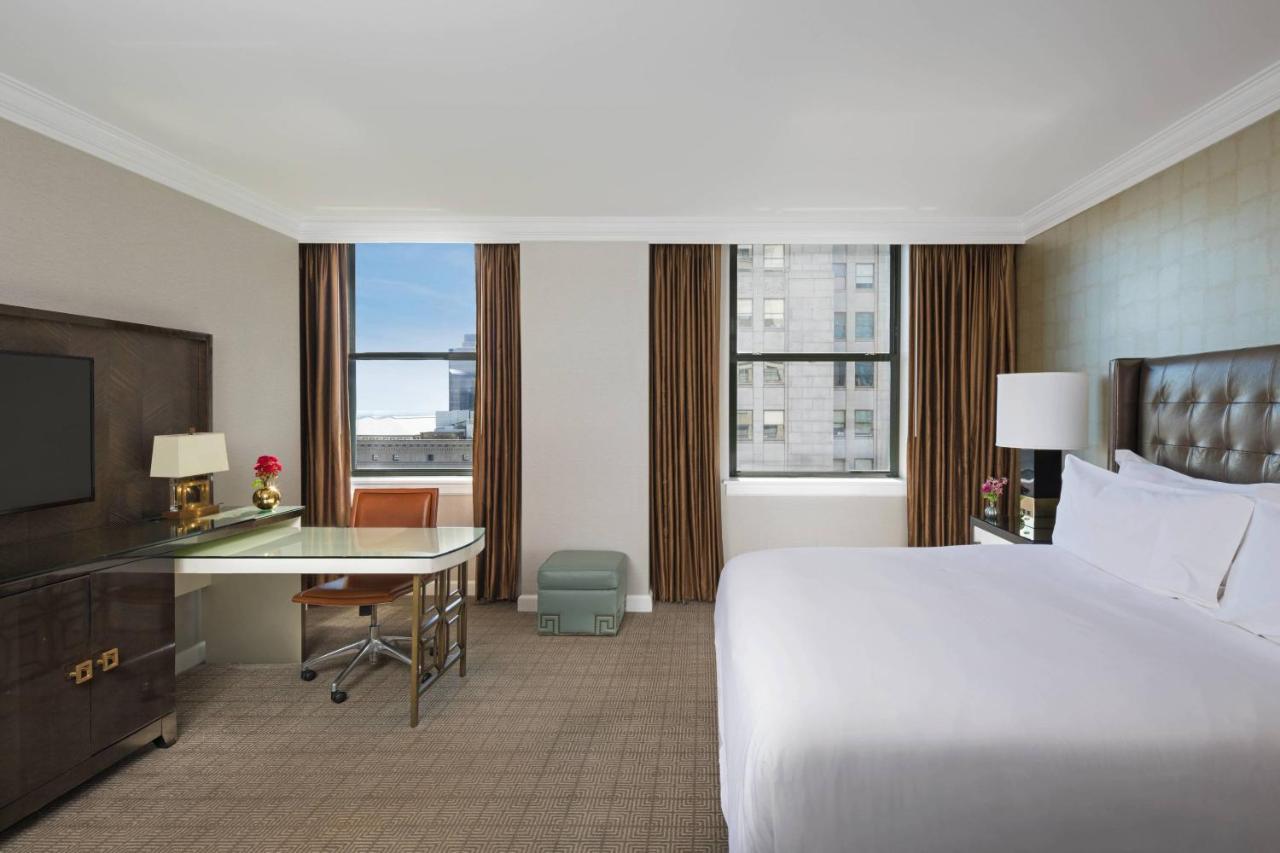 Hotel The Ritz-Carlton, Philadelphia Exterior foto