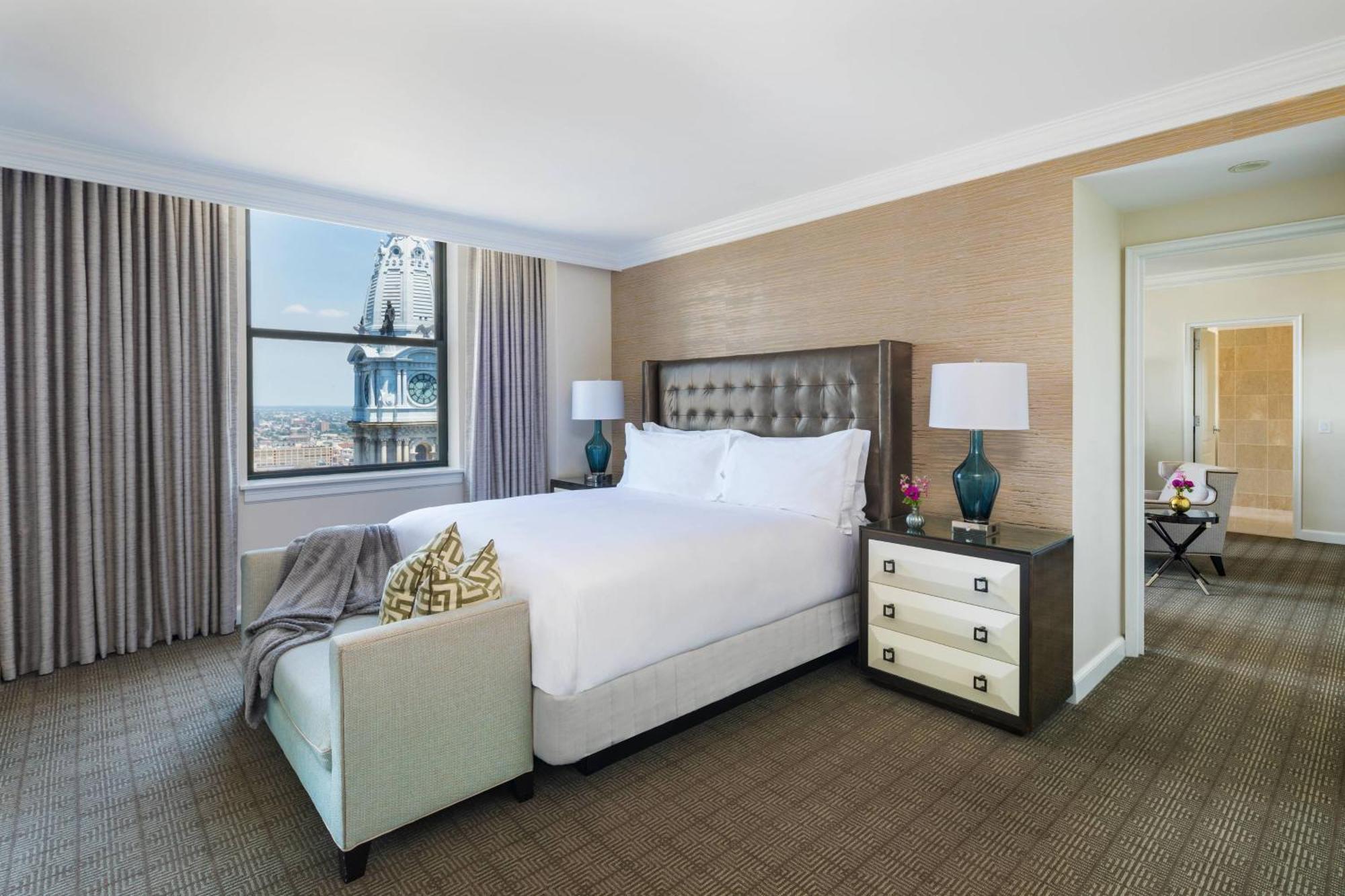 Hotel The Ritz-Carlton, Philadelphia Exterior foto