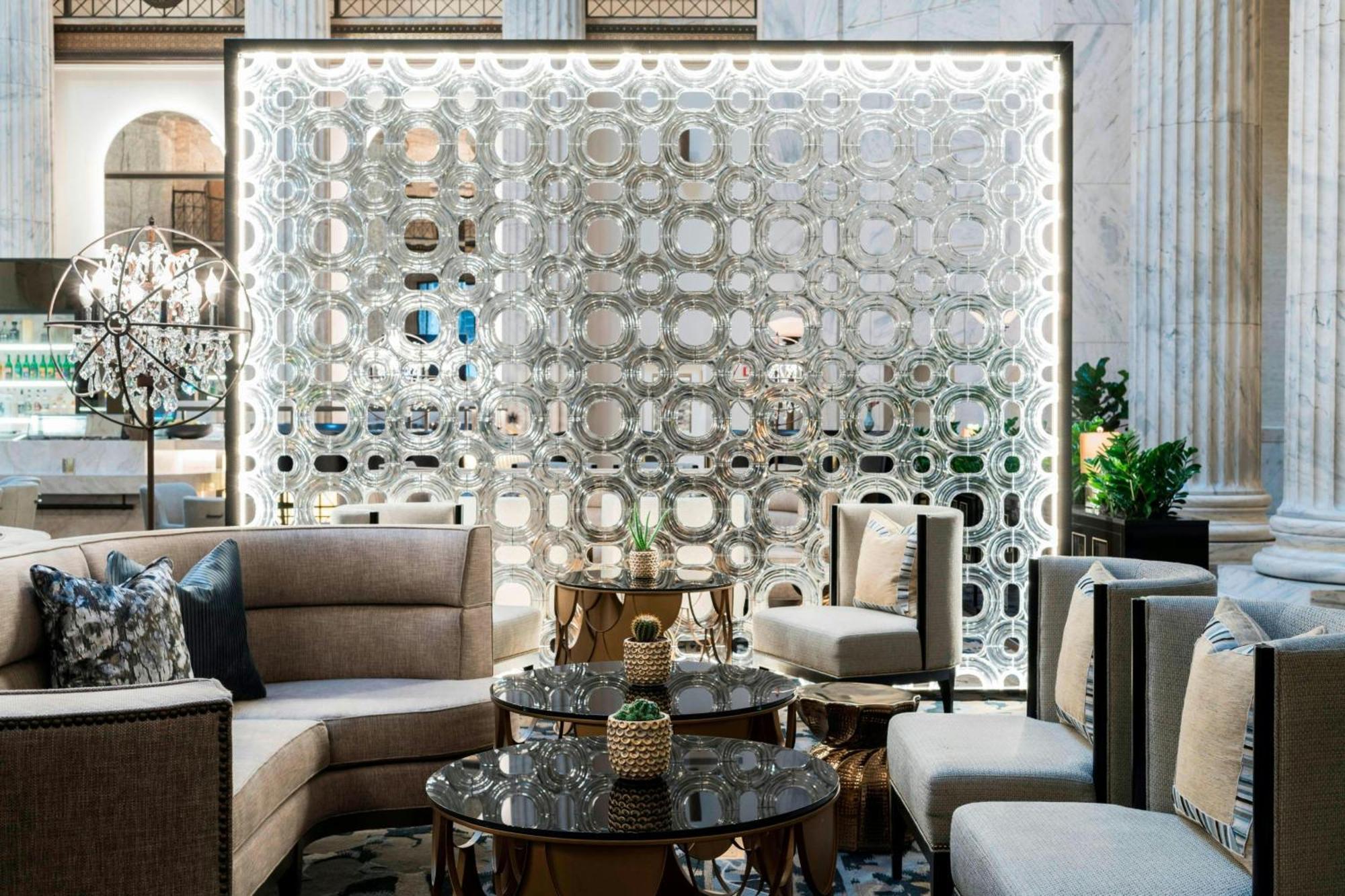 Hotel The Ritz-Carlton, Philadelphia Exterior foto