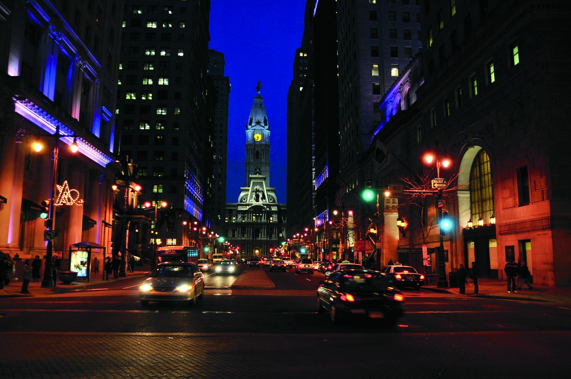 Hotel The Ritz-Carlton, Philadelphia Exterior foto
